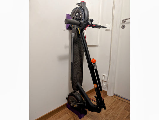 Scooter holder | Wall Mounted