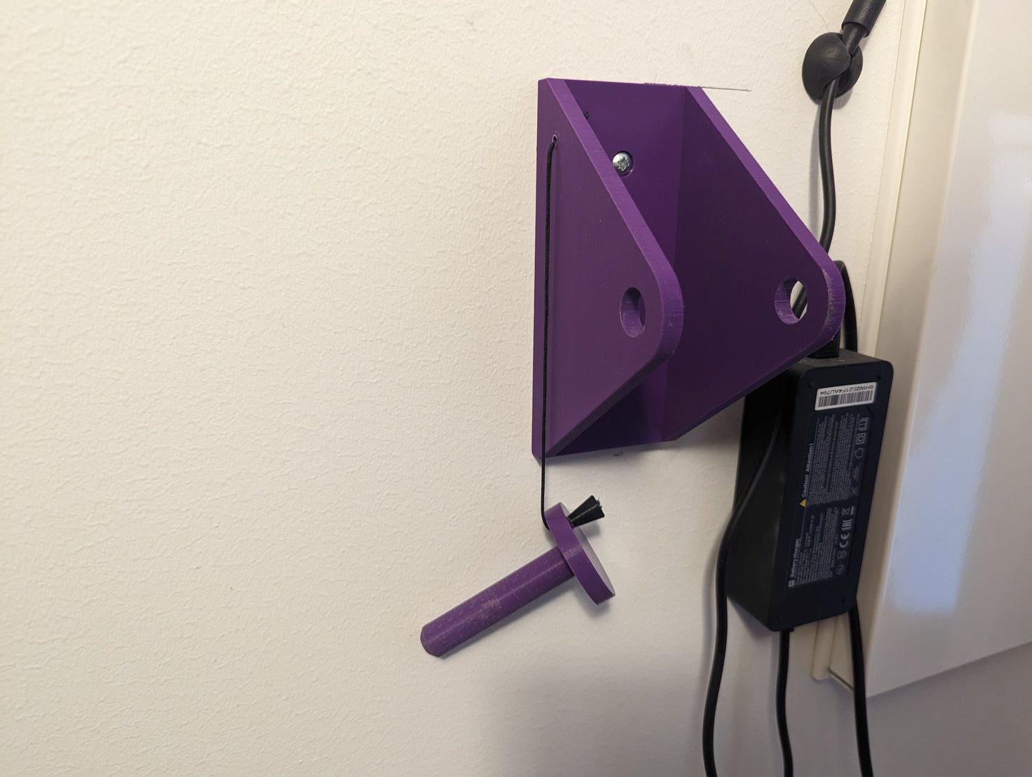 Scooter holder | Wall Mounted